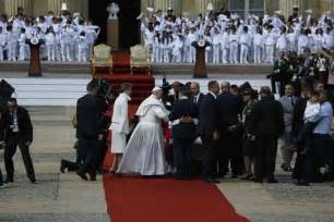 Papa Francisco en Colombia: los mensajes del Sumo ...