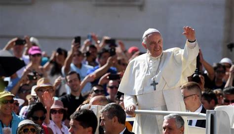 Papa Francisco en Colombia: Unidad y reconciliación, el ...