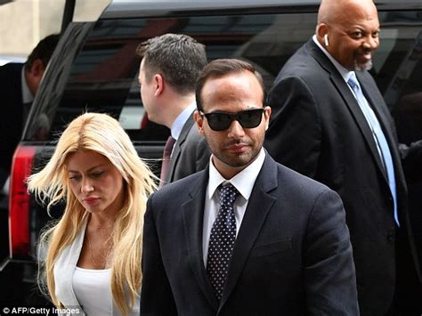 Papadopoulos sentenced to two weeks in prison for lying to ...