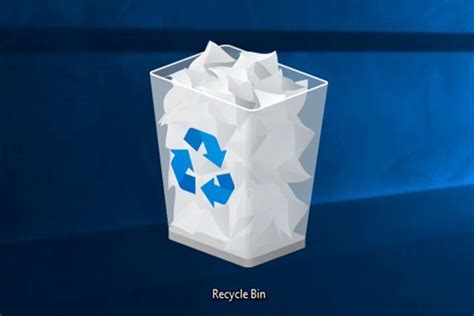 Papelera de reciclaje: Cómo ocultarla en Windows | Haniel ...