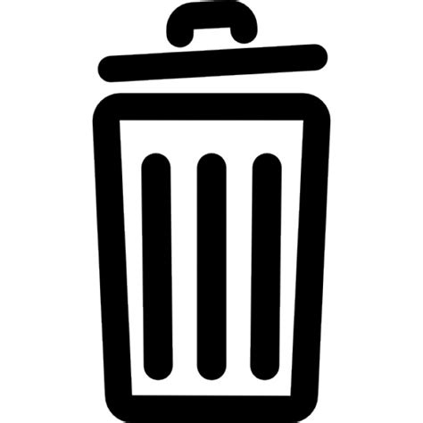 Papelera de reciclaje | Descargar Iconos gratis