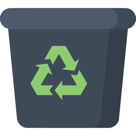 Papelera de reciclaje   Iconos gratis de Herramientas y ...