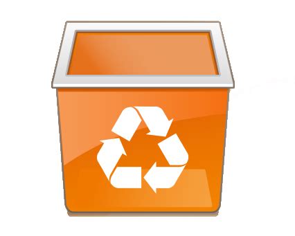 Papelera de reciclaje: Invisible! | Xylber Guides  Weblog