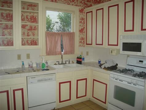 Papeles pintados para las paredes de la cocina