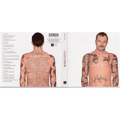 Papito  Cd 2    Miguel Bose mp3 buy, full tracklist