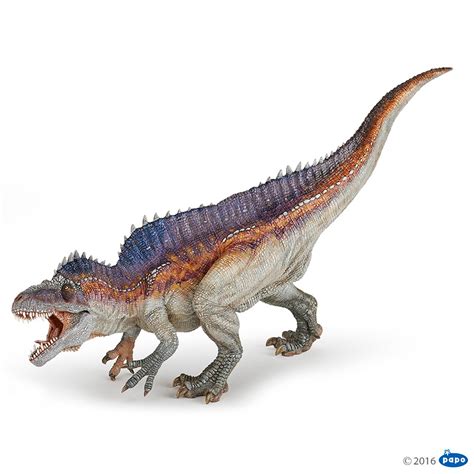 Papo Acrocanthosaurus Dinosaur Model