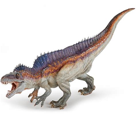 Papo Acrocanthosaurus Dinosaur Model