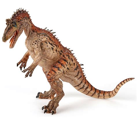 Papo Cryolophosaurus dinosaur model