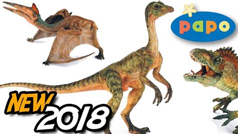 Papo Dinosaurs 2018   Best Image Dinosaur 2017