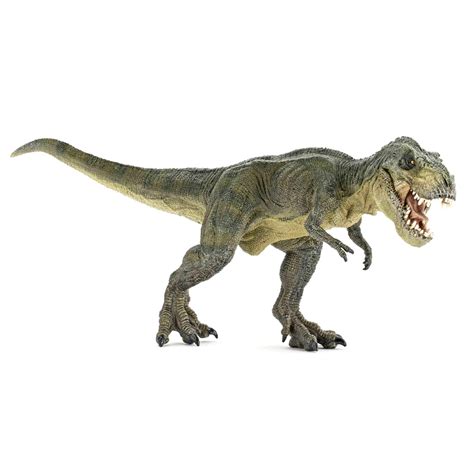 PAPO Dinosaurs T Rex, Green Running Figure NEW | eBay