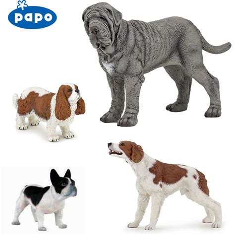 PAPO Dog Companions DOGS   Choose for 14 different figures ...
