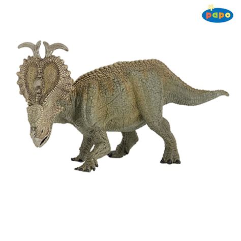 Papo Pachyrhinosaurus Dinosaur Model