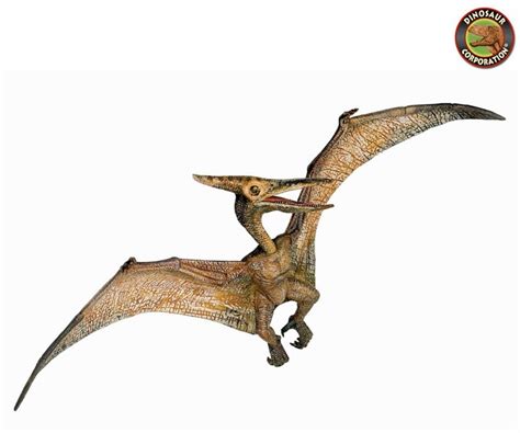 Papo Pteranodon Model Flying Reptile Dinosaur Toy Figure