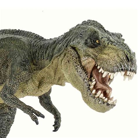 Papo Running T. rex Model