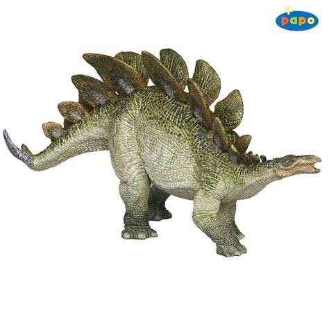 Papo Stegosaurus Dinosaur Model