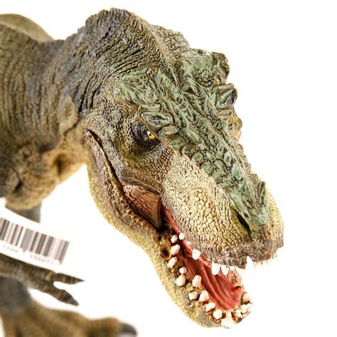 Papo   T Rex, figura de dinosaurio corriendo, pintada a ...