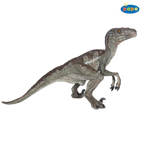 Papo Velociraptor Dinosaur Model