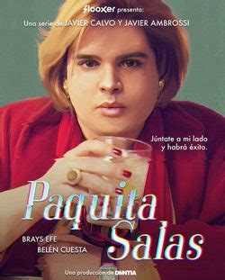 Paquita Salas: Serie  2016   Movie n co
