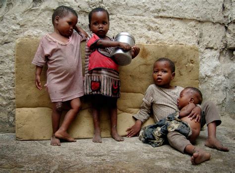 Para 2030 habrá 750 infantes en África: Unicef ...
