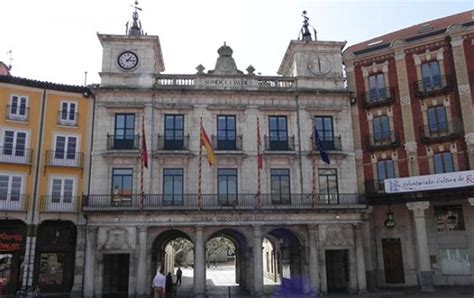Para el PCAS el Ayuntamiento de Burgos suspende en ...