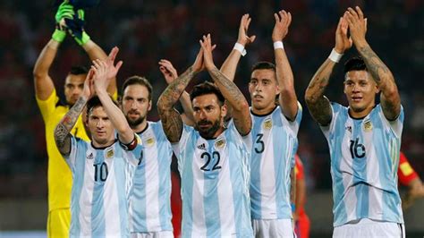 Para la FIFA, Argentina sigue siendo la mejor Selección ...