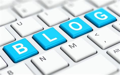 ¿Para qué me sirve un Blog?