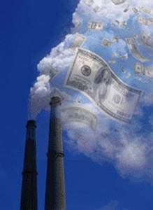 ¿Para qué sirve el comercio de carbono?   EcoPortal.net