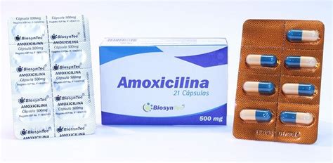 ¿Para Qué Sirve La Amoxicilina? 【Usos, Beneficios ...