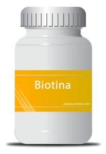 ¿Para qué sirve la biotina?