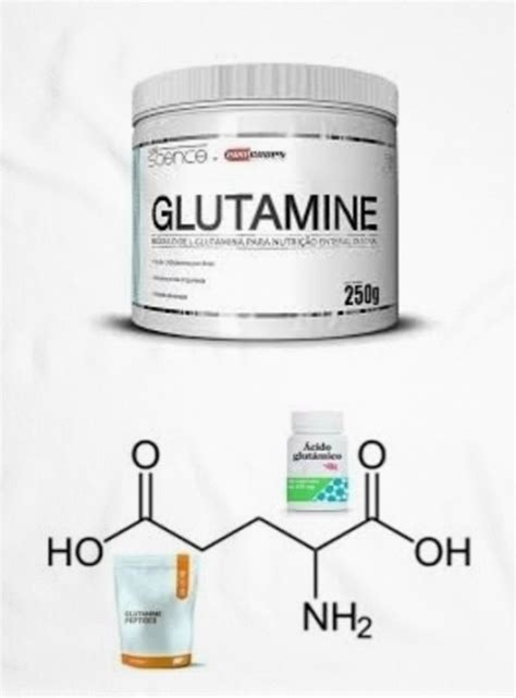 para que sirve la glutamina   descubre sus beneficios y ...