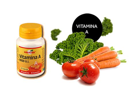 ¿Para Qué Sirve la Vitamina A?   ¿Para Qué Es?