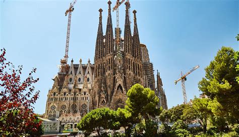 Parada Sagrada Família | Barcelona Bus Turístic