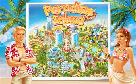 Paradise Island   Android Apps on Google Play