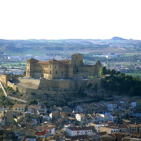 Parador de Alcañiz. Teruel. Spain. | lugares ...