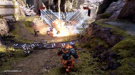 Paragon Aiming For 60FPS On PS4; K&M Available On PS4 ...