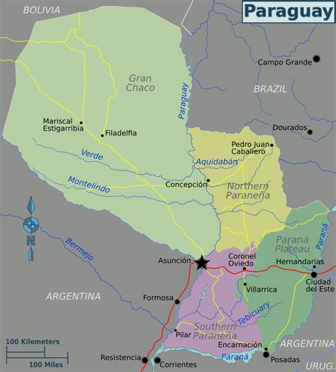 Paraguai   Wikivoyage