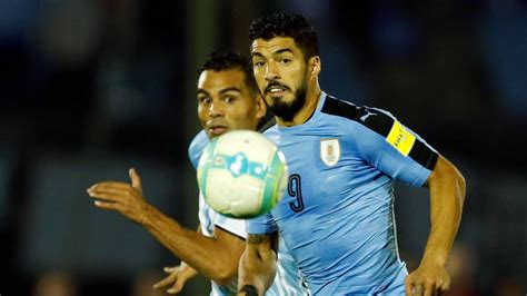 Paraguay vs Uruguay en vivo y en directo online ...