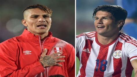 Paraguay y Perú disputan hoy tercer lugar en la Copa ...