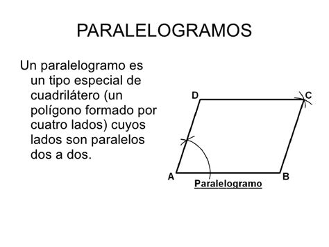 Paralelogramos