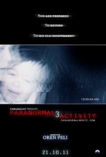Paranormal Activity 3  Mejor Calidad    EstrenosDTL