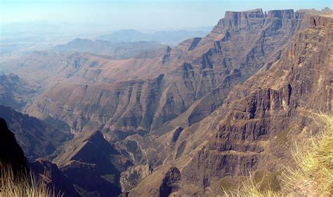 Parc du Drakensberg — Wikipédia