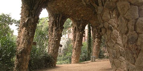 Parc Güell, el parque vertical de Barcelona   El Viajero Feliz