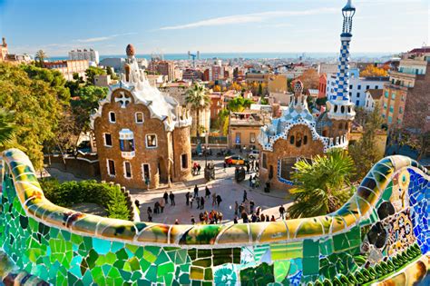 Parc Güell | What to see in Barcelona