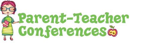 Parent/Teacher Conferences   Grady Municipal Schools