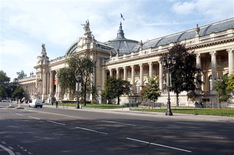 Paris 2024; Venue introduction – Grand Palais ...