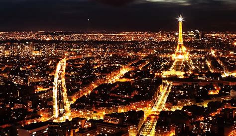 Paris by night offers