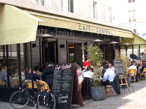 Paris Cafés    There s Nothing More Parisian!   Paris Perfect