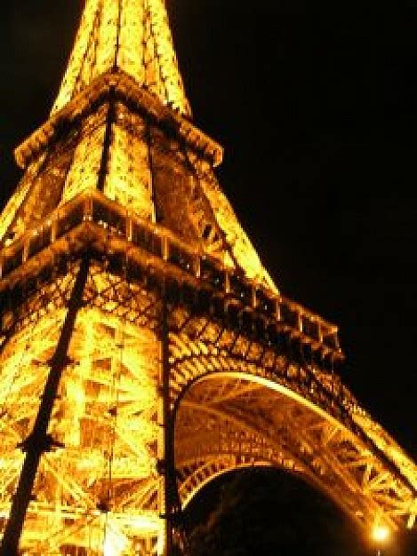 París de noche  2    Eiffel | Descargar Fotos gratis
