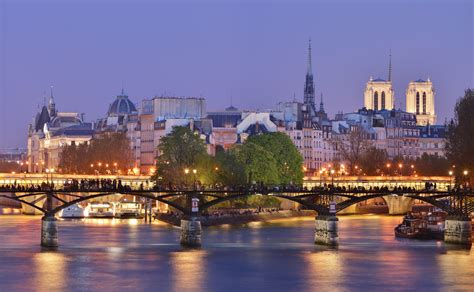 Paris has a watery dream of swimming in the Seine – but ...