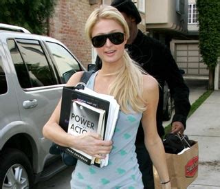 Paris Hilton estudia para ser una gran actriz | Noticias ...